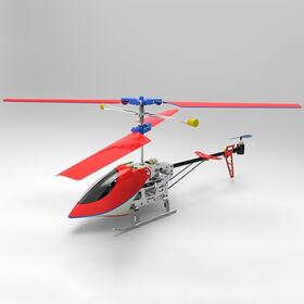 Toy helicopter