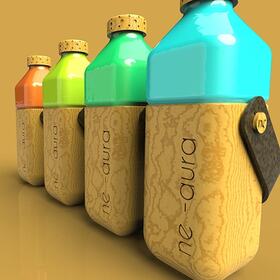 Eco-friendly thermo bottle