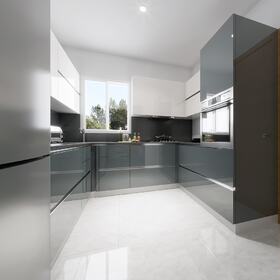 New house kitchen design