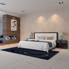 New house bedroom design