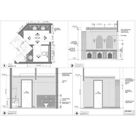 House CAD conversion