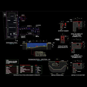 Water systems design