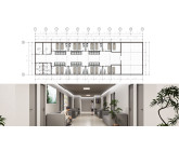 SUN SPA CONCEPT LUXURY MINIMALISM STYLE