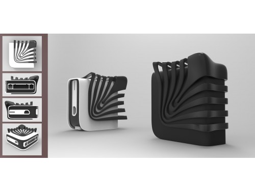 Design a next generation, WiFi controlled sprinkler unit