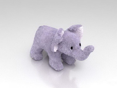 Cartoon Animals 2D to 3D Conversion in 3DS Max