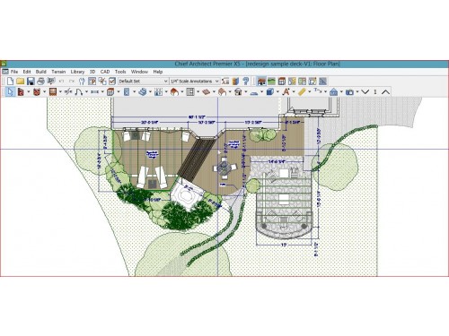 Taylor Sunroom- floor plans, deck plan, roof plan & elevations