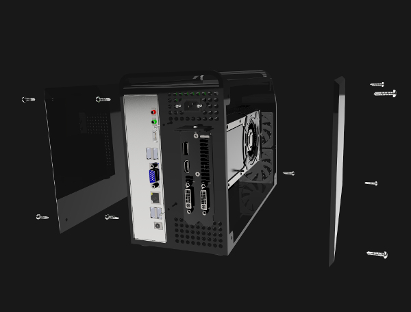 electronic device design