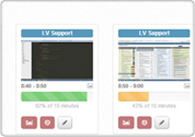Timesheets and reporting