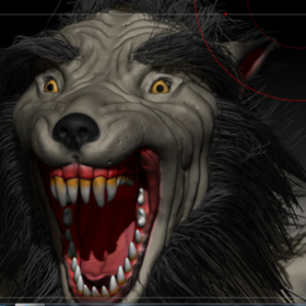 Game character design