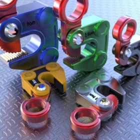 Horizontal Lifting Clamp