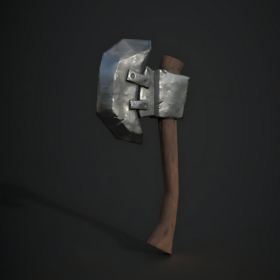 Battle axe game design