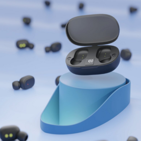 Wireless earbuds design