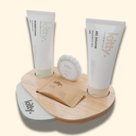 Kitty Cosmetics hair care