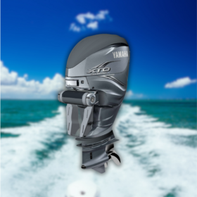 Yamaha Boat Engine