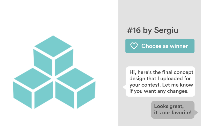 3. Pick your favorite design