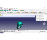 CAT LITTER BOX/PLANTER