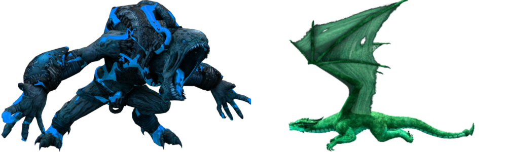 3D character animation